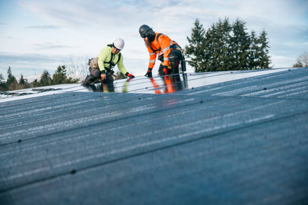 Trusted Roofing service in Nonantum, MA - Ben Roofing and Steel LLC